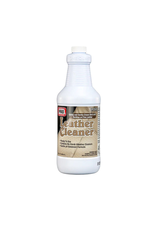Pro Premium Leather Cleaner 32oz.