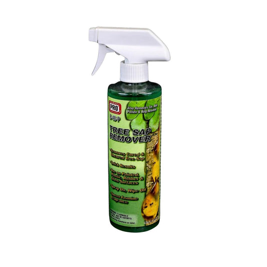 Pro Tree Sap, Pollen & Bug Remover 15 oz.