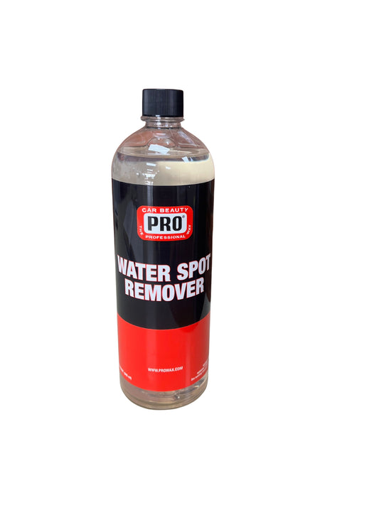 Pro Water Spots Remover 32 oz.