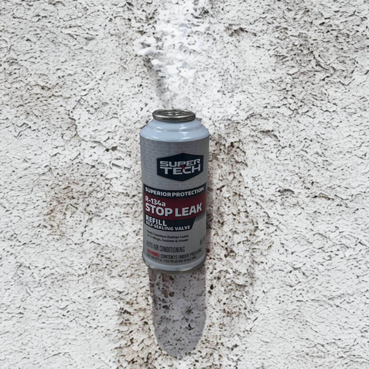 Super Tech Freon R134 Stop Leak