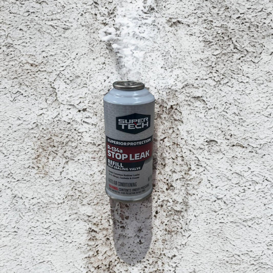 Super Tech Freon R134 Stop Leak