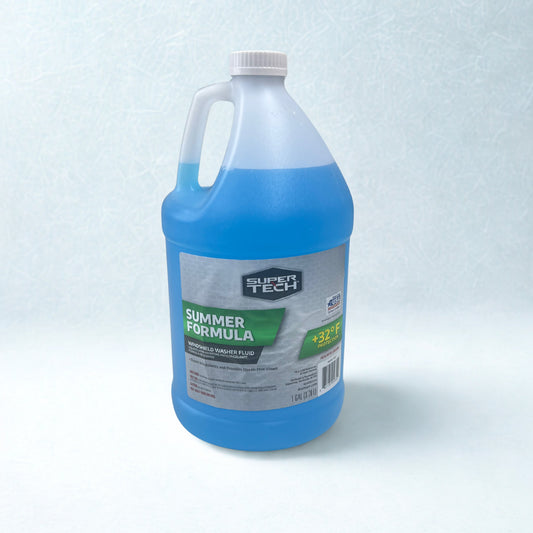 Super Tech Windshield Washer