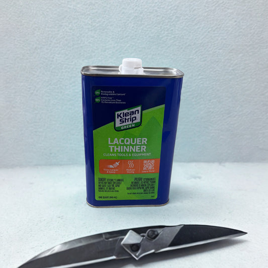 Klean Strip Thinner 1Q
