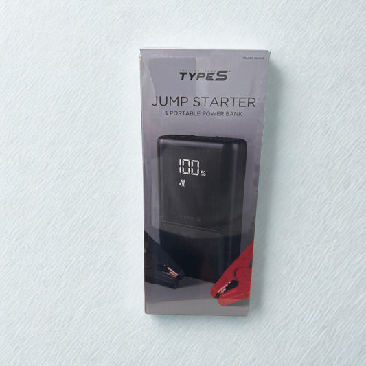 Type S Jump Starter
