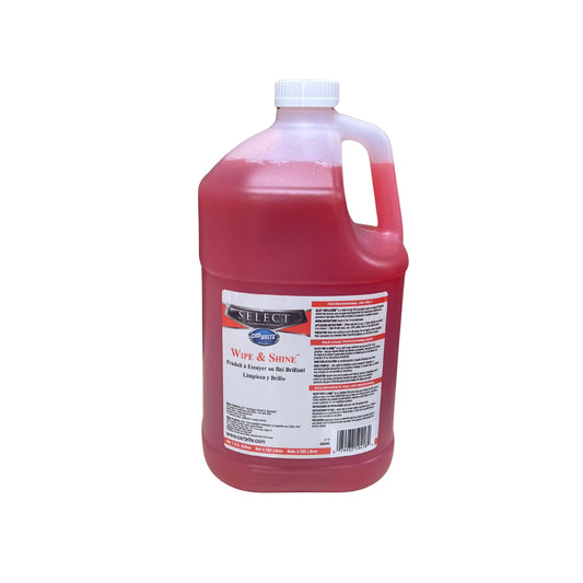 Car Brite Wax Wipe & Shine Cleaner and Shine 32 oz.